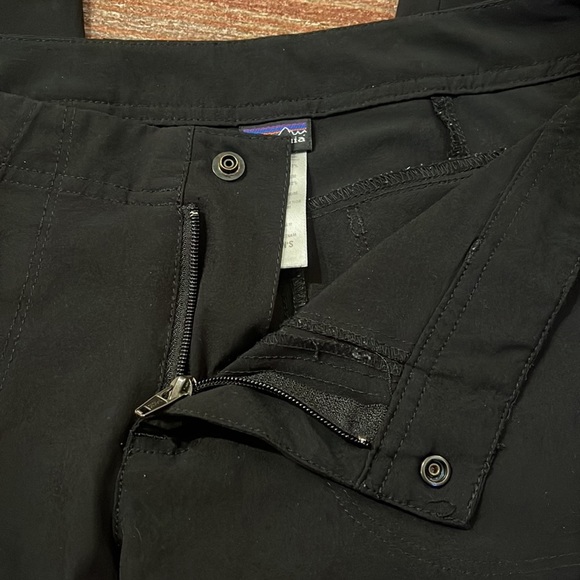Patagonia Womens Cropped Outdoor Pants Size 0 - Picture 6 of 10